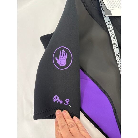 Body Glove Women's Pro 3 Spring Wetsuit Size Large NWT! - Picture 6 of 6